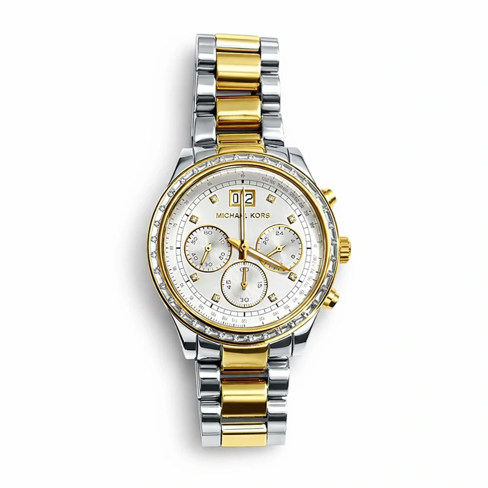 Michael Kors | Accessories | Michael Kors Watch Twotone  display picture 1